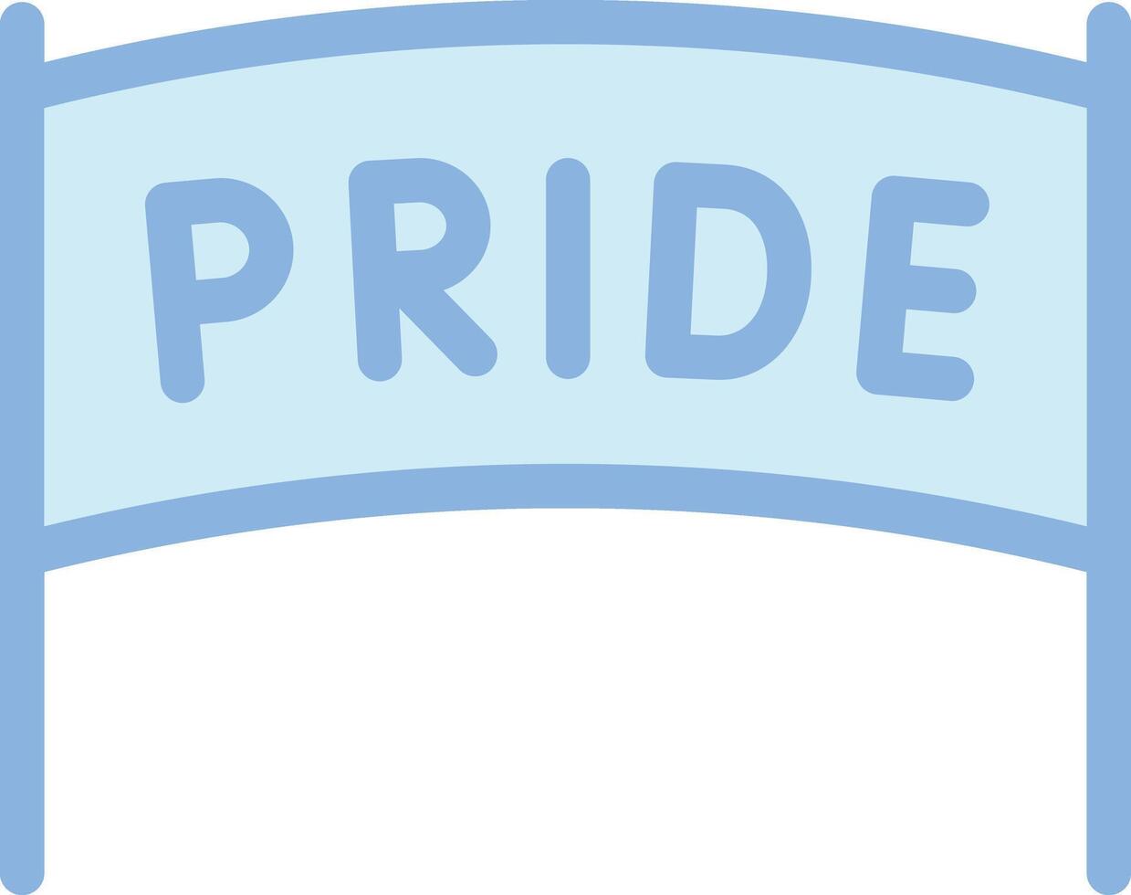 pride illustration design vector