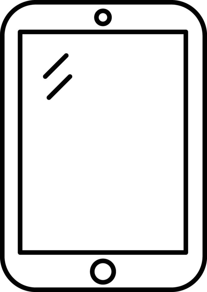 smartphone illustration design vector