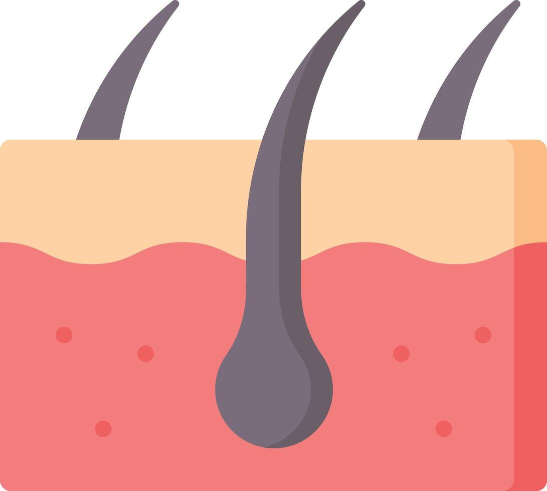 skin illustration design vector