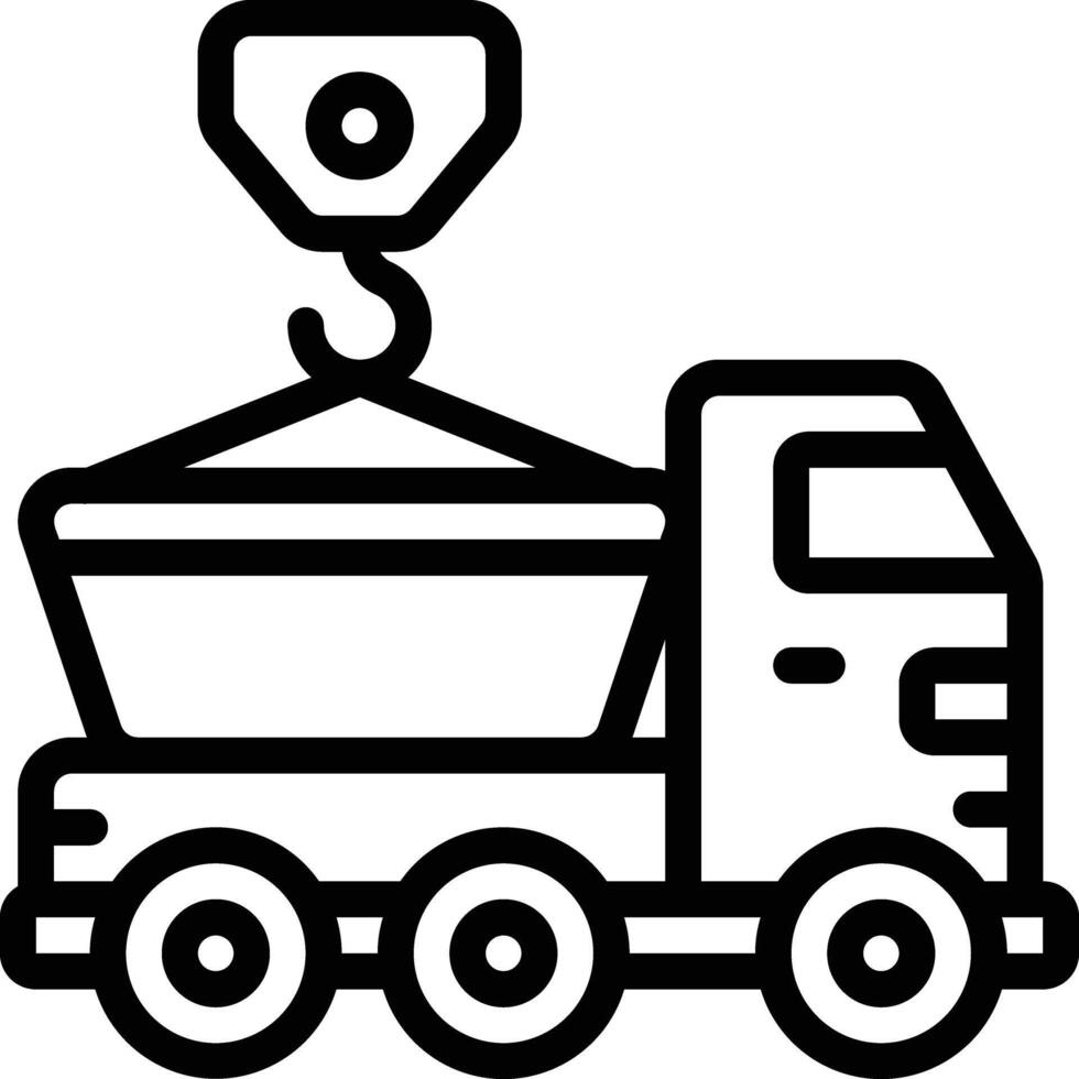 skip illustration design vector