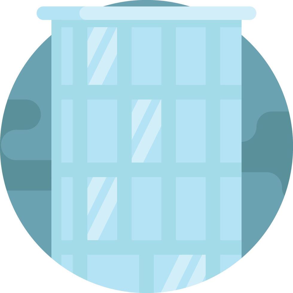 skyscraper illustration design vector