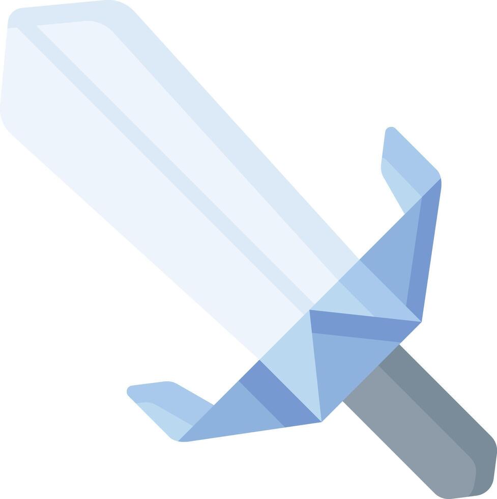 sword illustration design vector