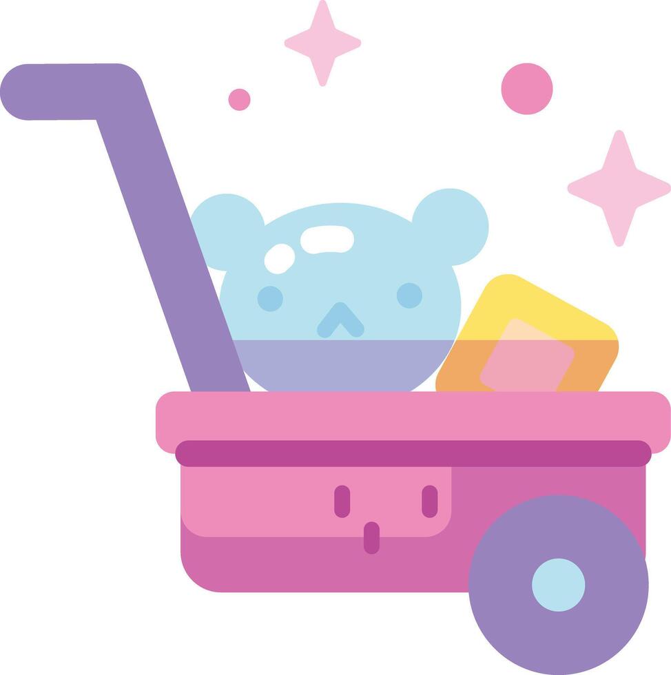 toys illustration design vector