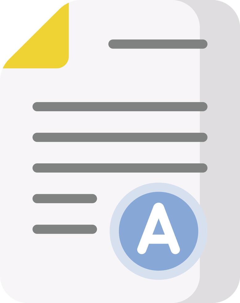 test illustration design vector