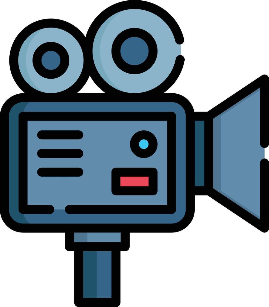 recorder illustration design vector
