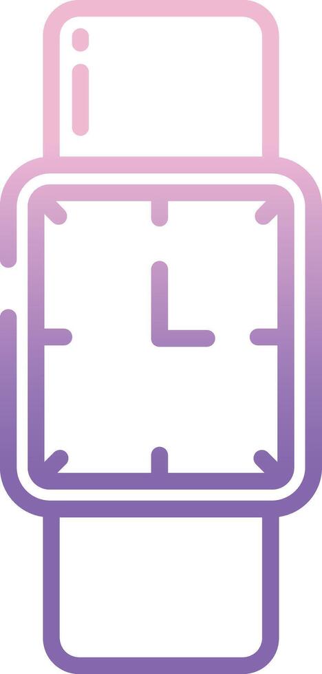 watch illustration design vector