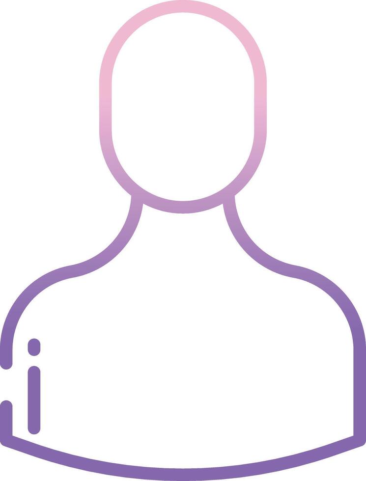 user illustration design vector