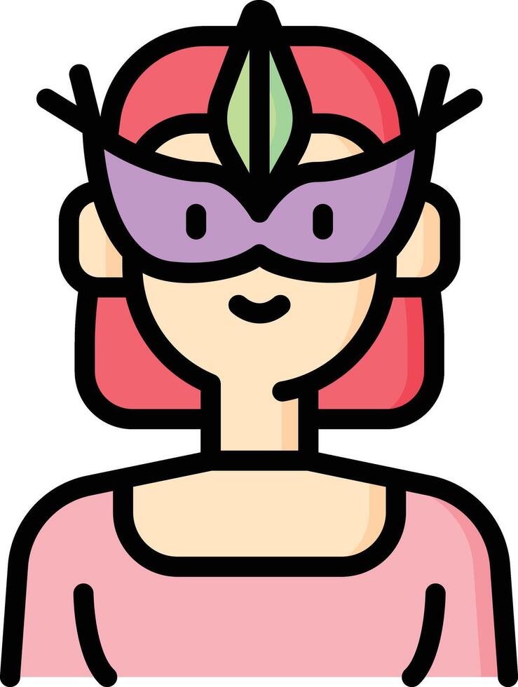woman illustration design vector