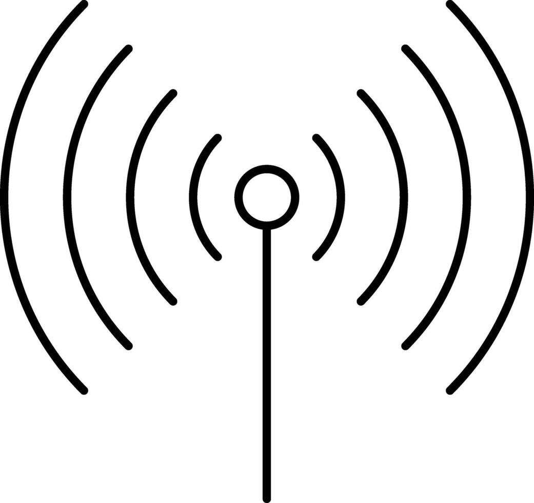wifi signal illustration design vector