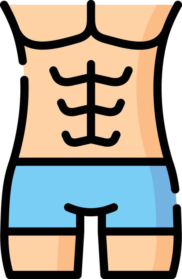abs illustration design vector