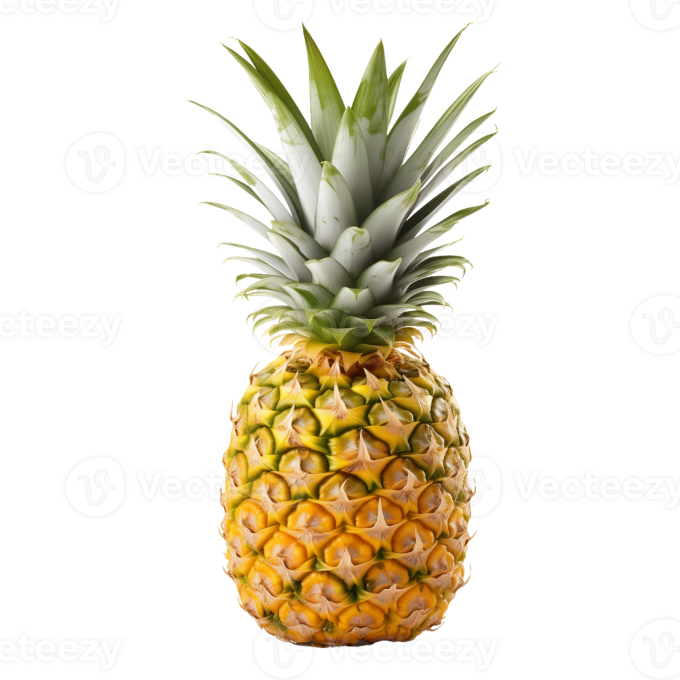 Fresh Ripe Pineapple png