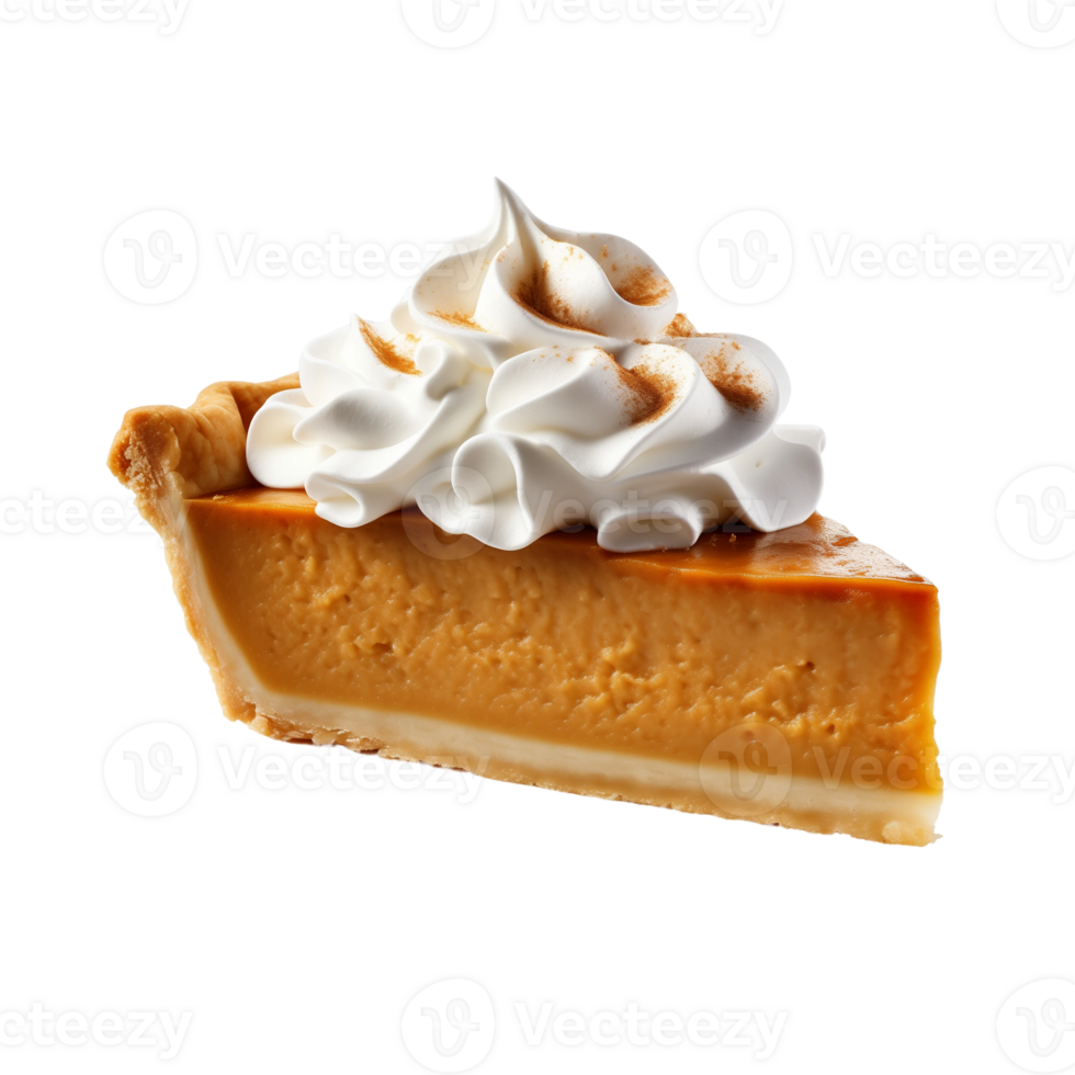 A Slice of Pumpkin Pie png