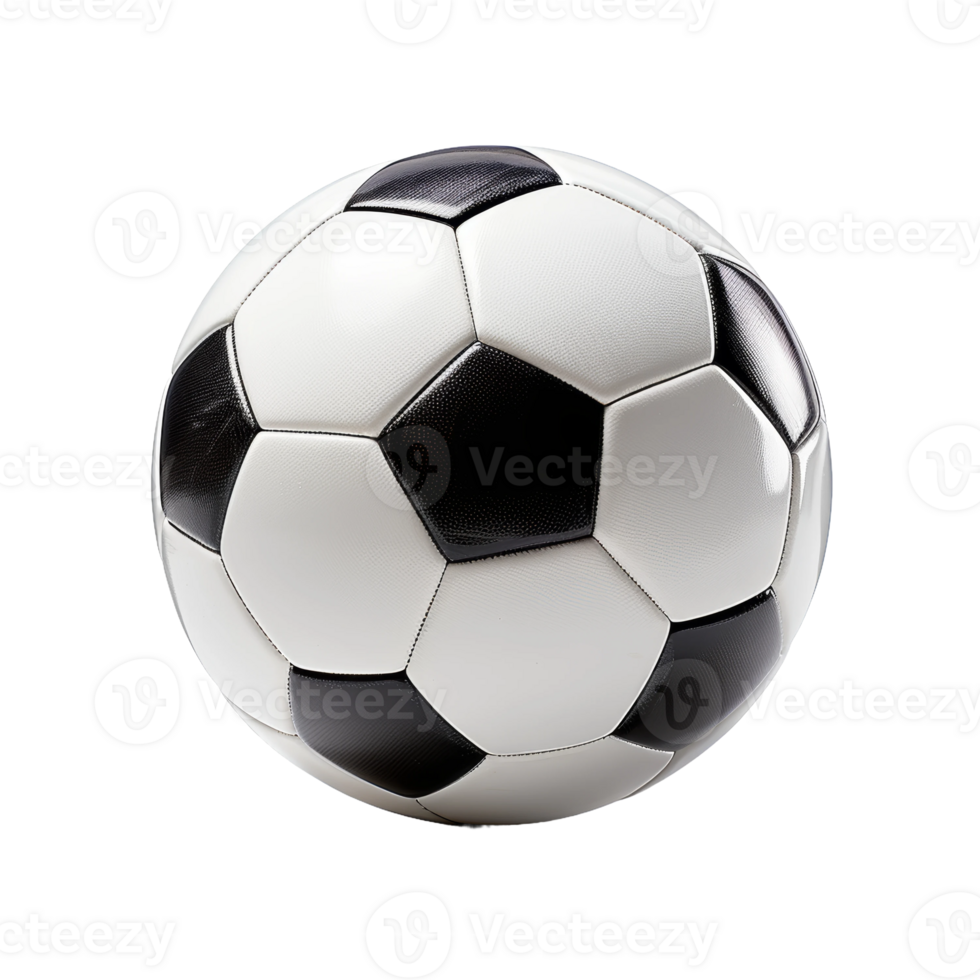 Classic Soccer Ball png