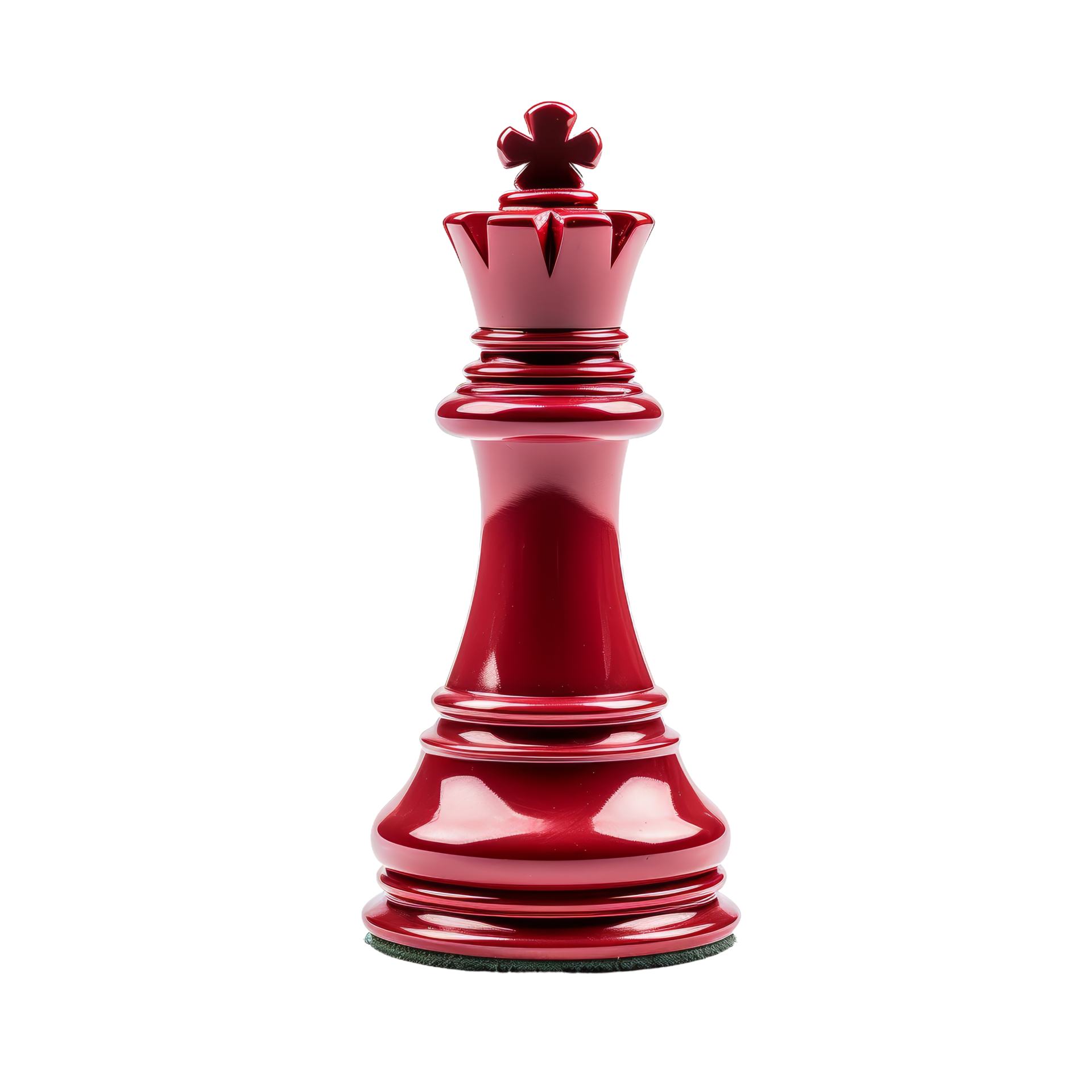 Red Chess Queen 47591832 Png