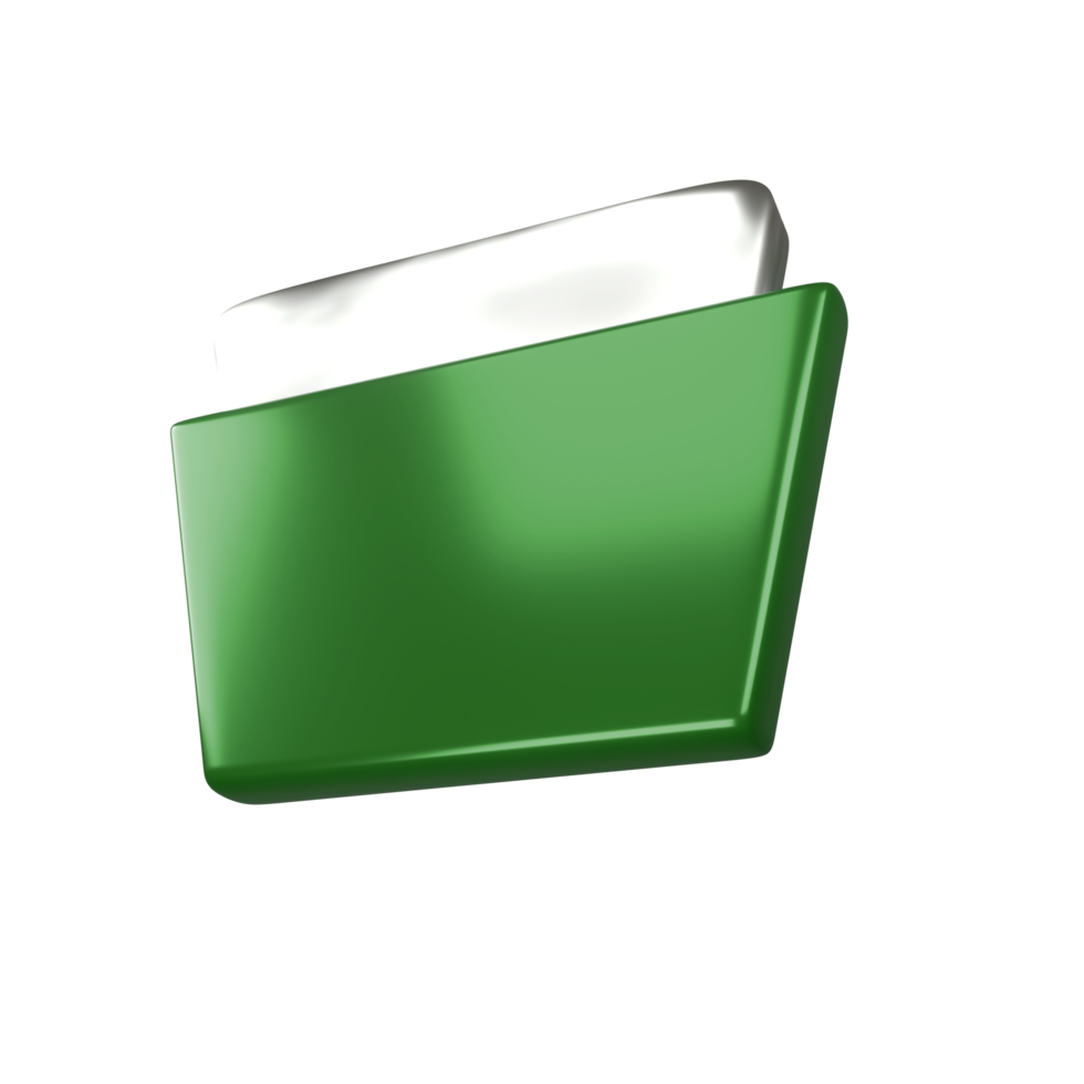3d sales green discount price tag png