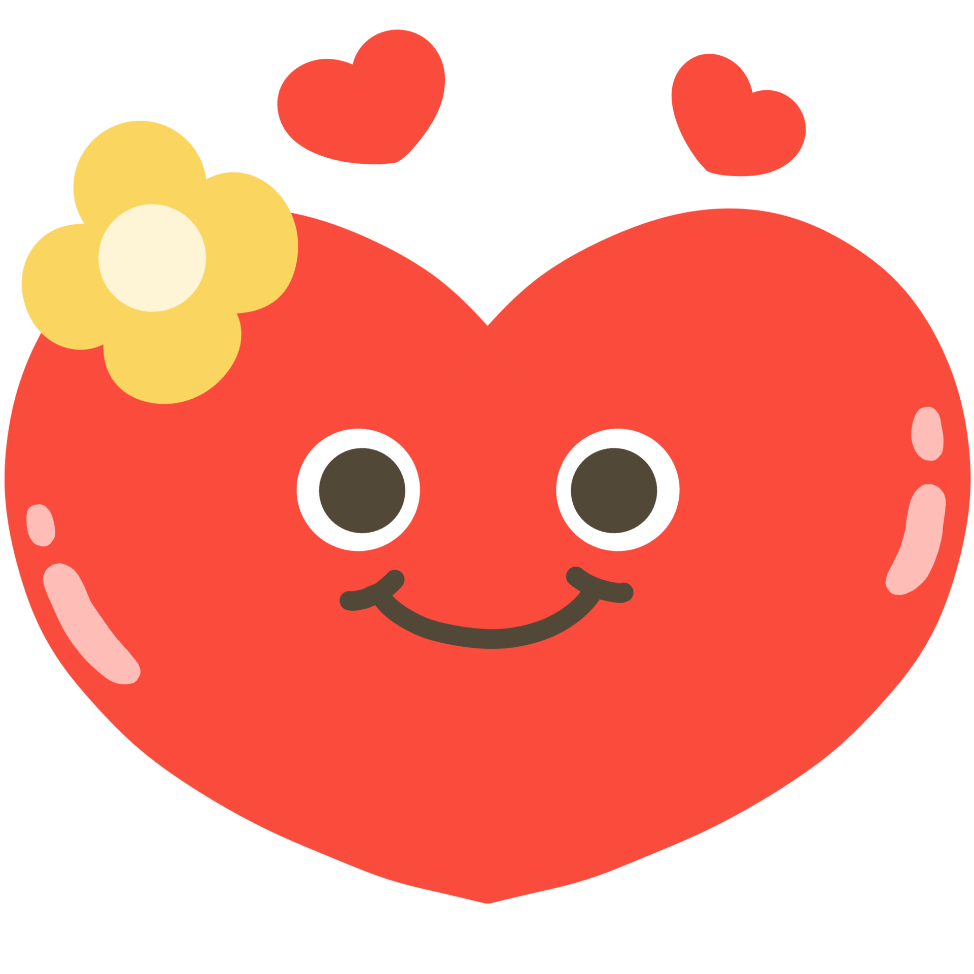 Heart With A Smile