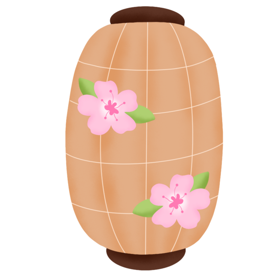 paper lantern japan png