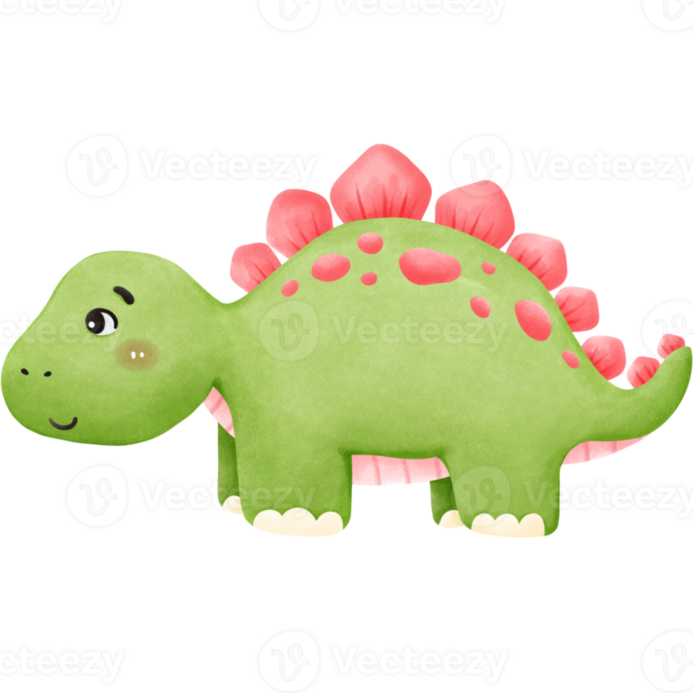Prehistoric Pals Dinosaur collection png