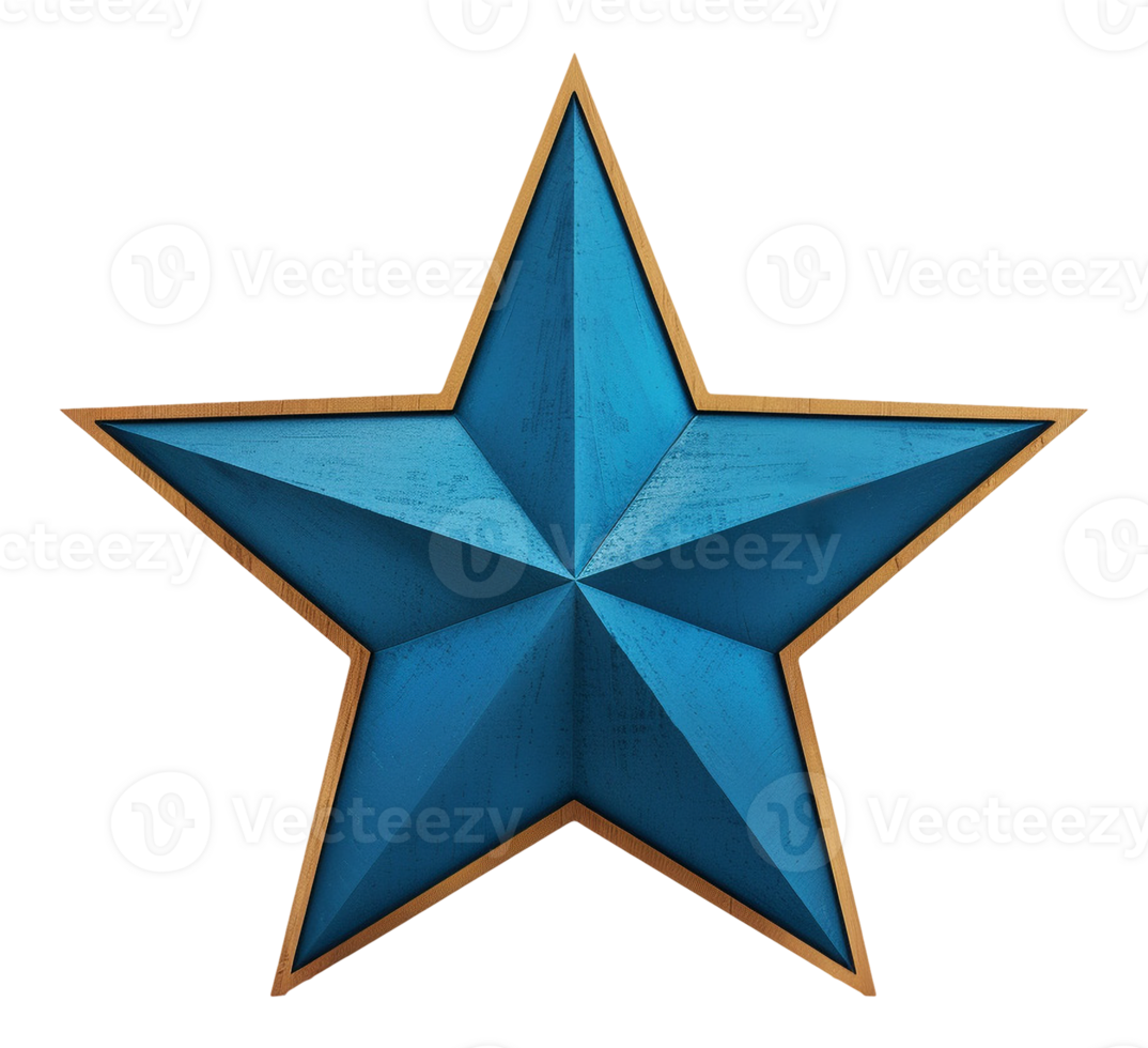 Star object isolated png