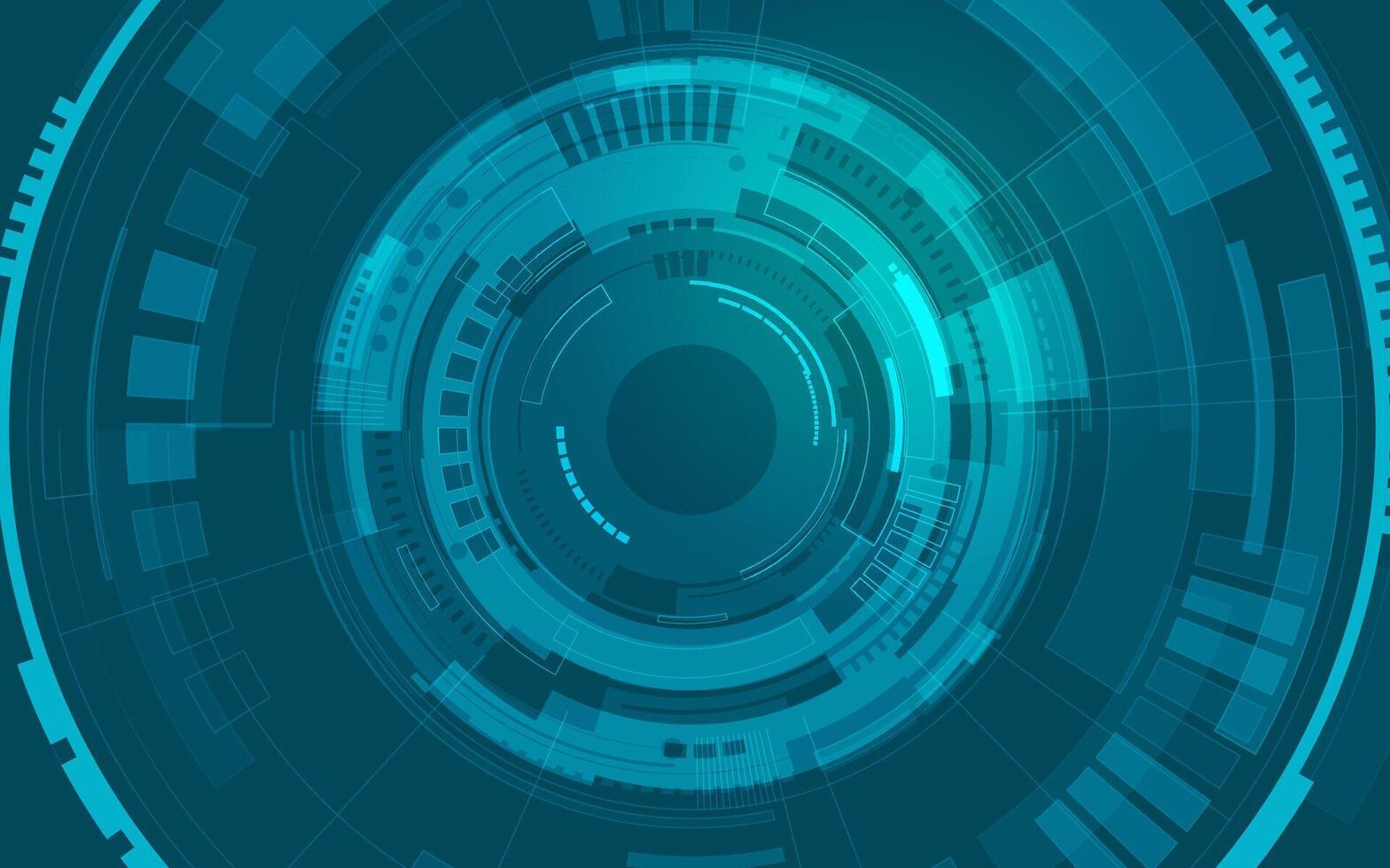 graphic of technology background for futuristic theme decoration vector