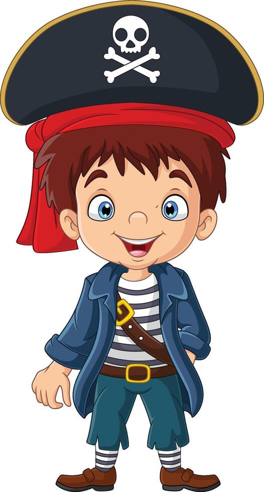 Little Pirate Boy Little Pirate Boy