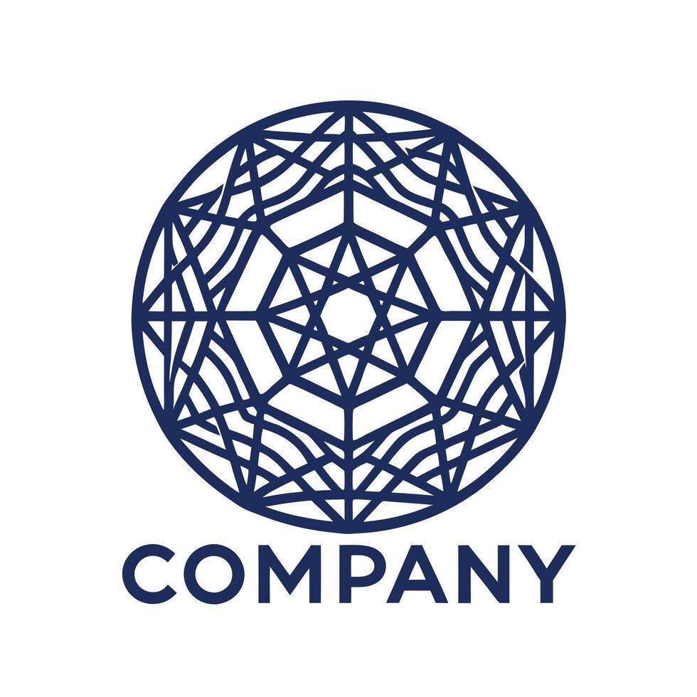 Abstract Logo Design for any Corporate, Brand, Business, Company vector