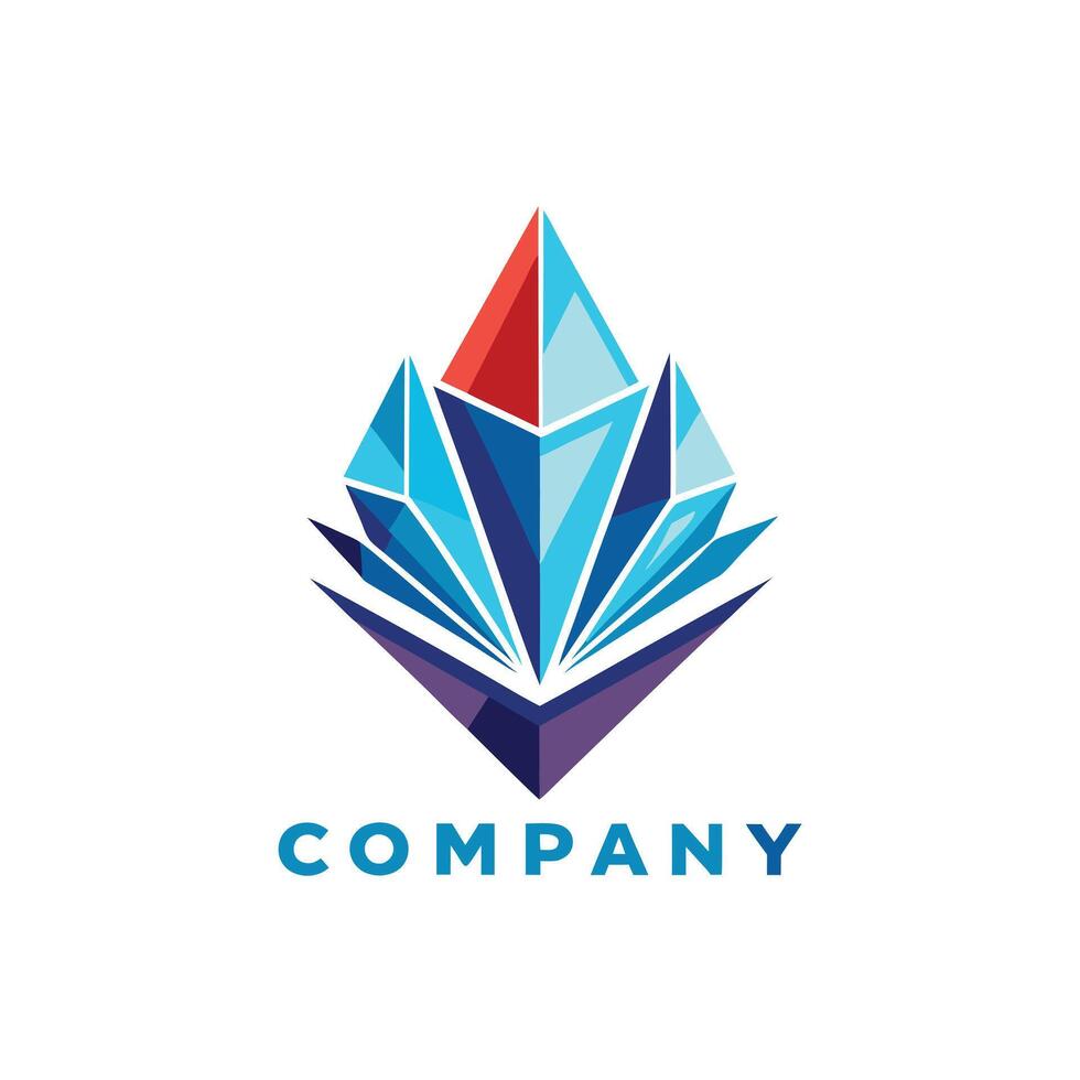 Abstract Logo Design for any Corporate, Brand, Business, Company vector
