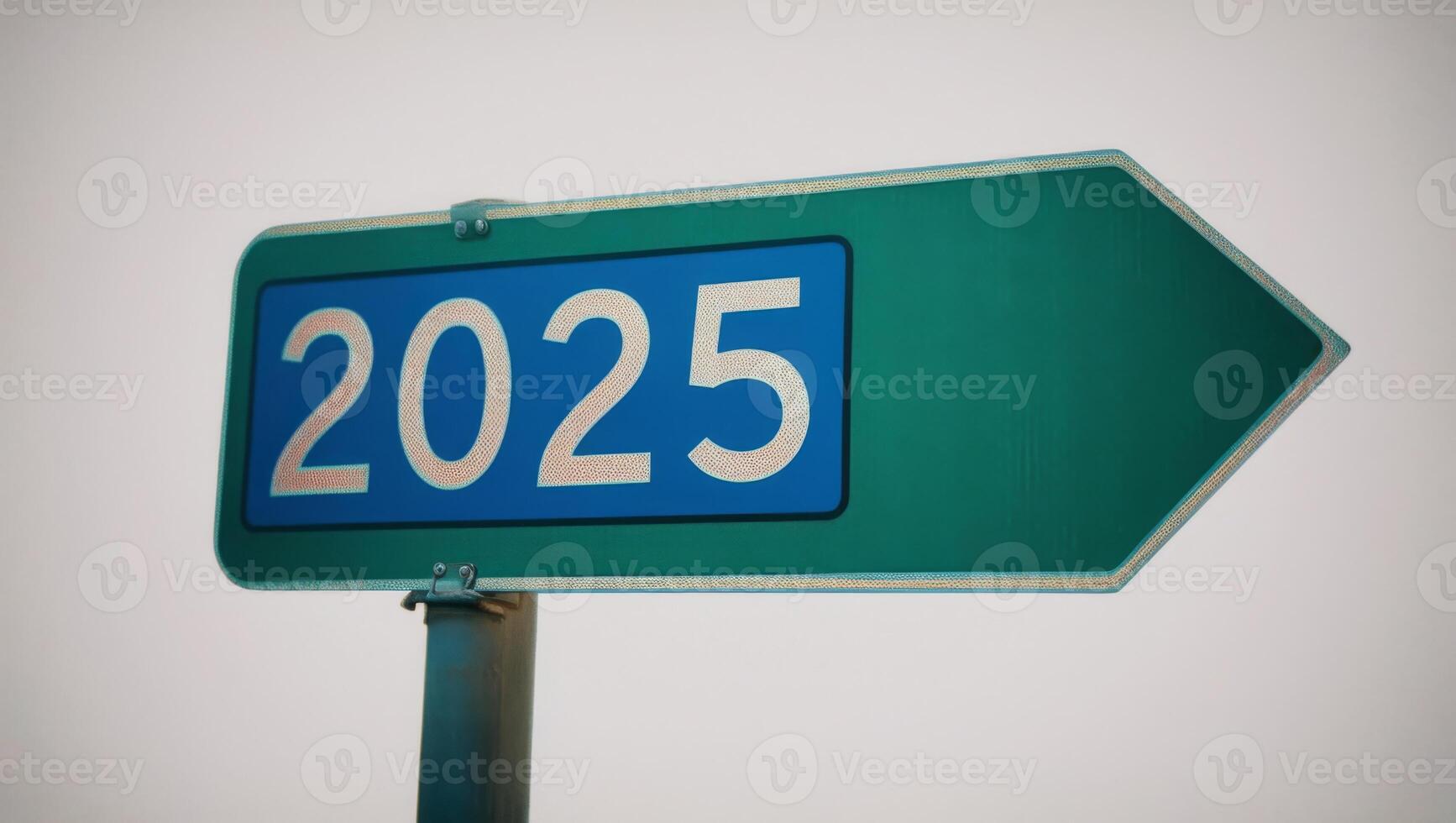 2025 Street Sign Arrow On White Background 47598110 Stock Photo At Vecteezy 2025 Street Sign Arrow On White Background Photo