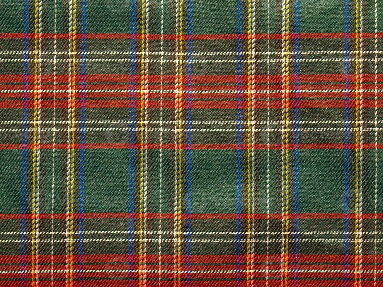 industrial style Tartan texture background photo