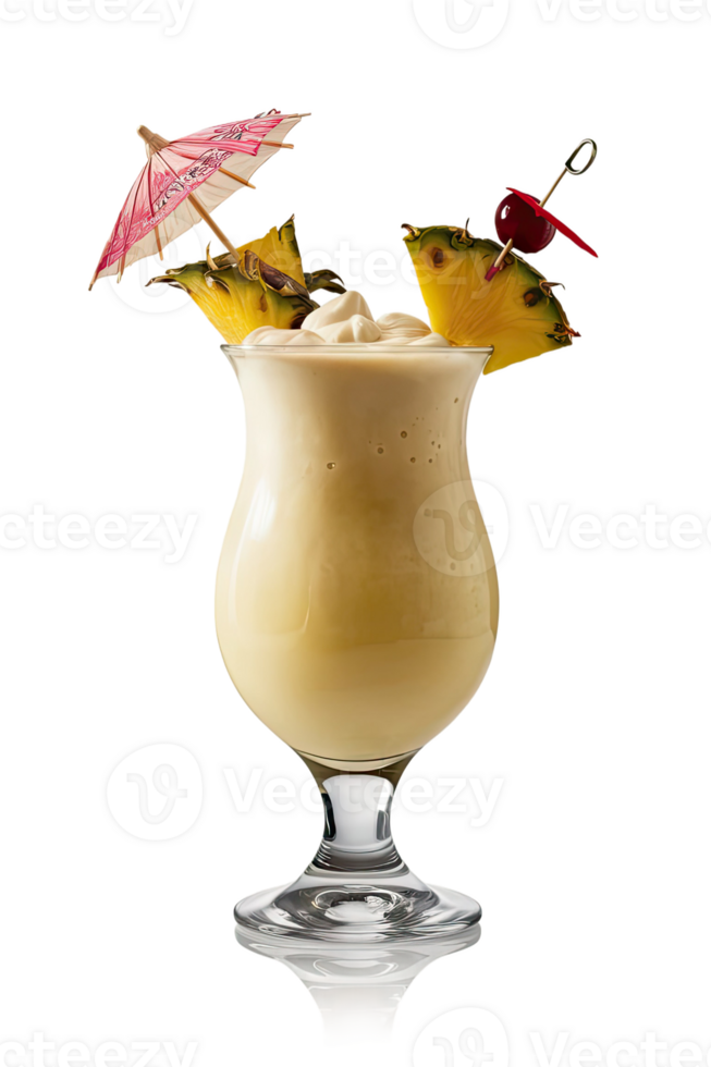 Tropical Refreshment Pina Colada png