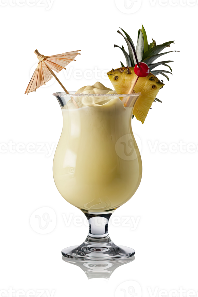 Tropical Refreshment Pina Colada png