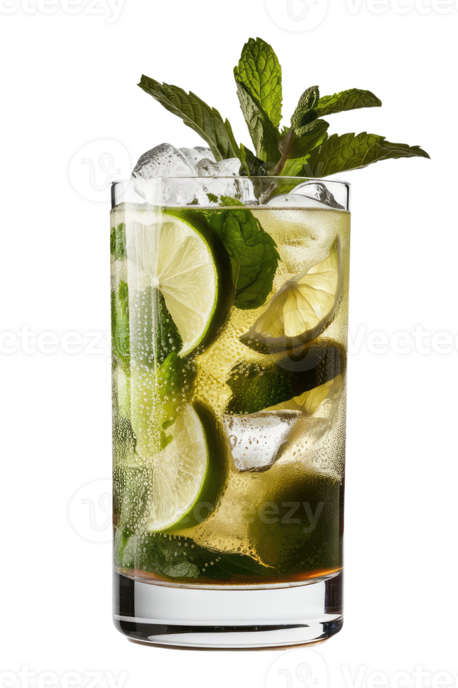 Mojito in the Making png