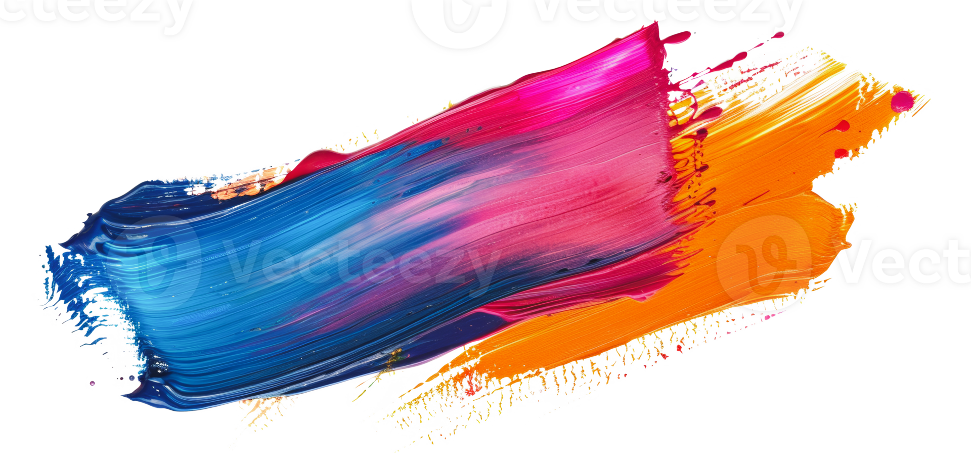 アクリル画「Splash」 アクリル画「Splash」