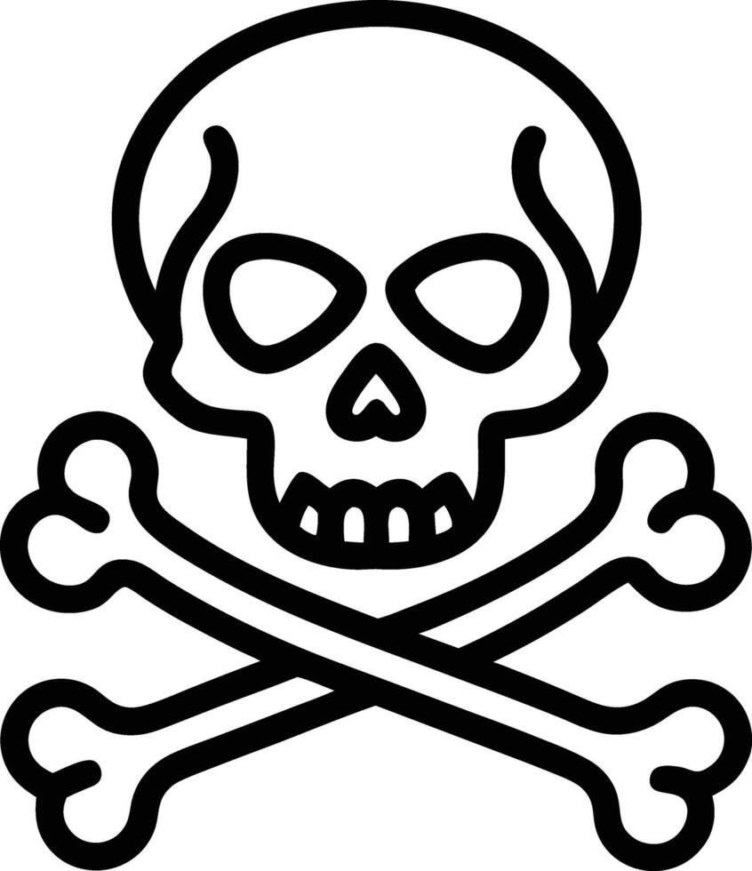 zombie Pirate illustration. pirate, zombie, horror, scary, halloween, cartoon, ghost, skull, spooky, vector