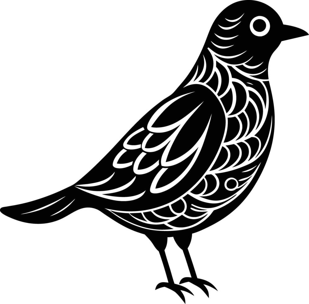 decorative bird silhouette illustration. background, bird, animal, design, birds, flock, freedom, silhouette, wings vector