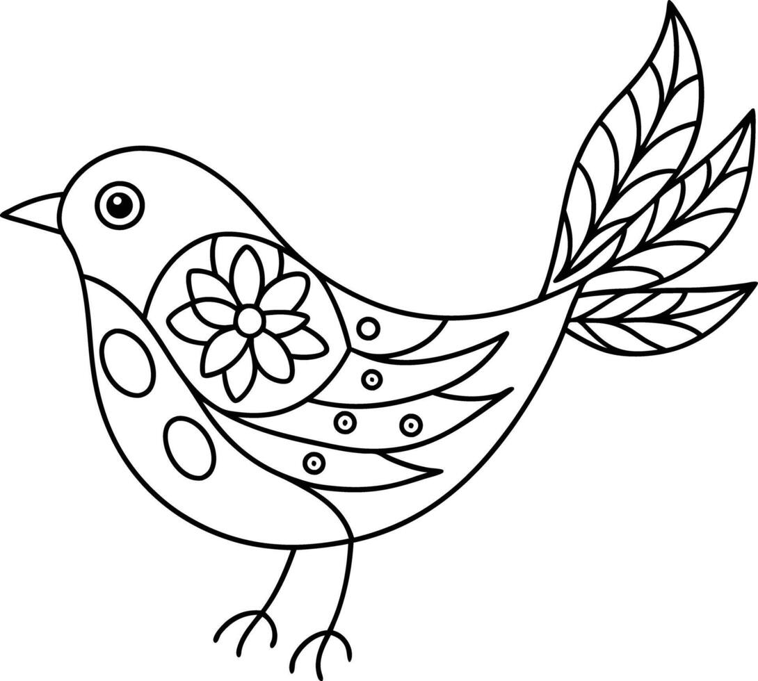 decorative bird silhouette illustration. background, bird, animal, design, birds, flock, freedom, silhouette, wings vector