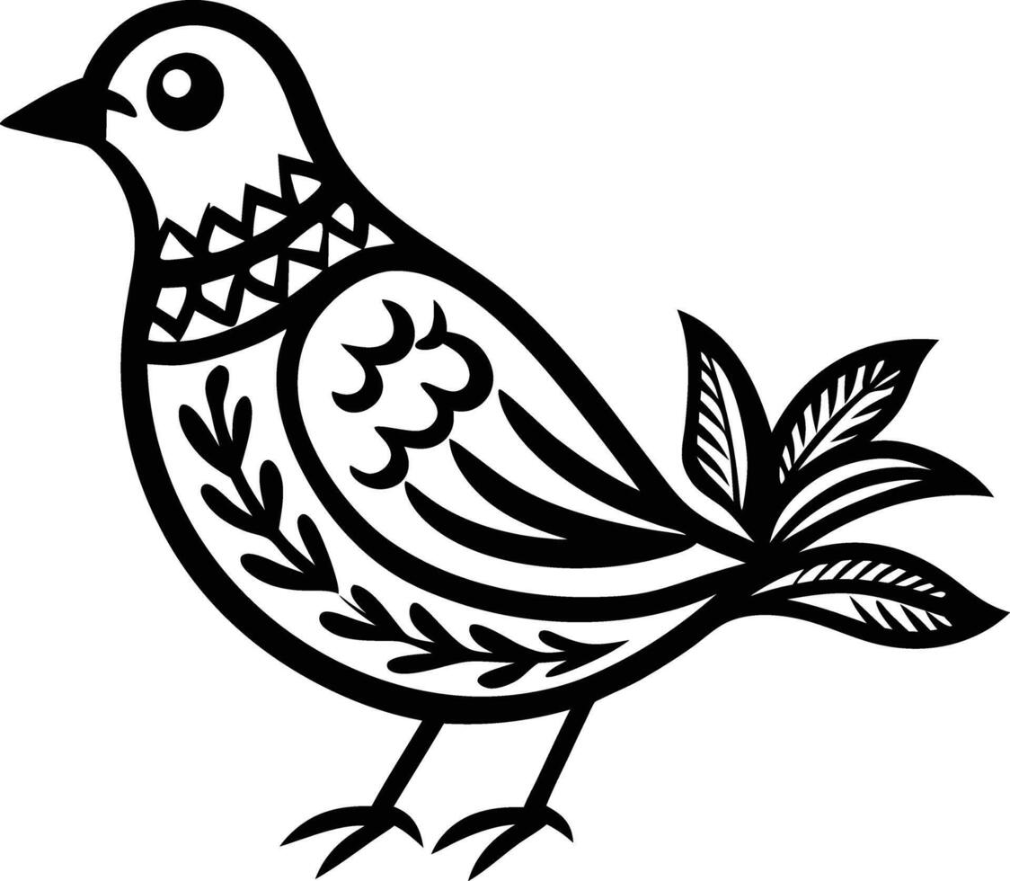 decorative bird silhouette illustration. background, bird, animal, design, birds, flock, freedom, silhouette, wings vector