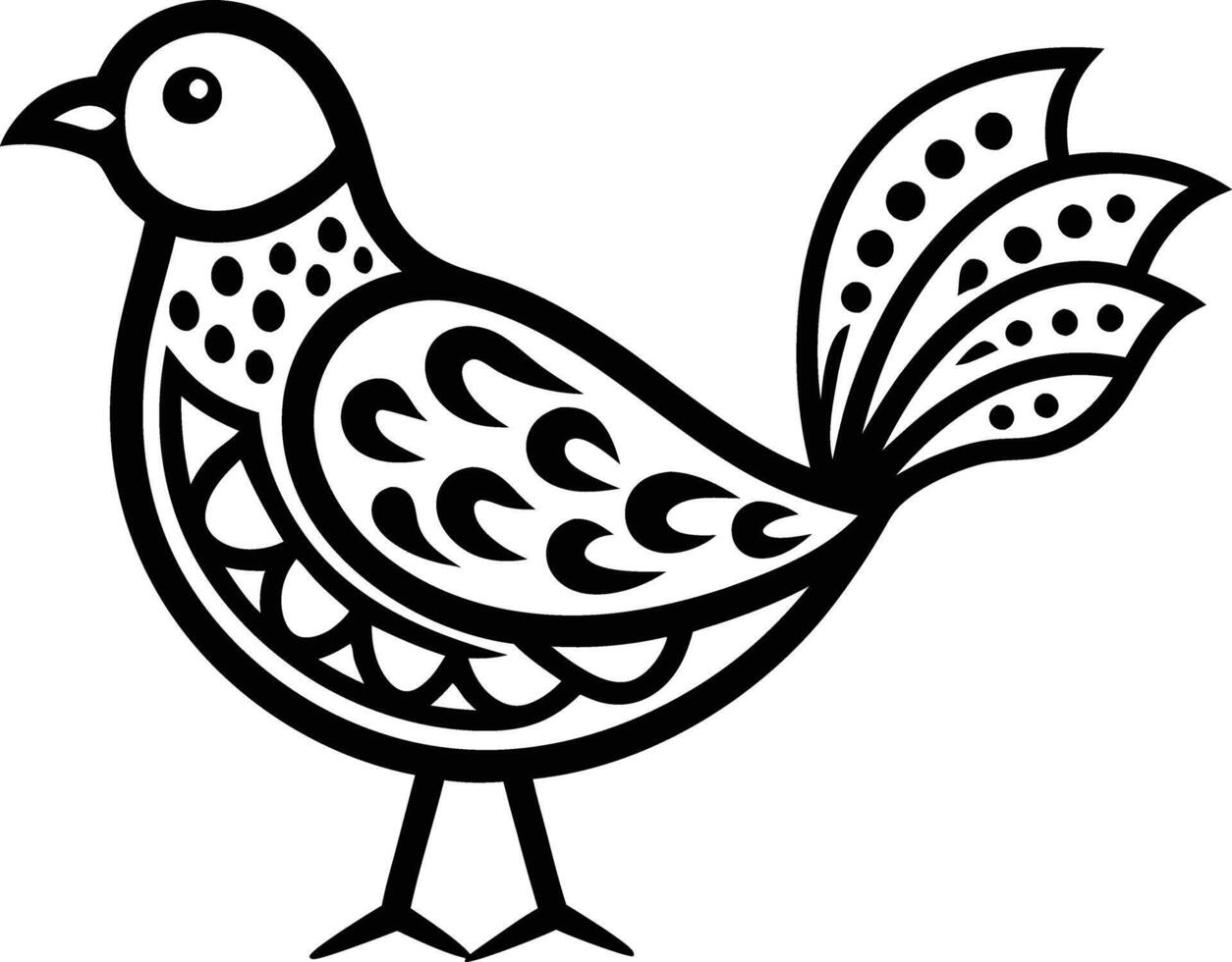 decorative bird silhouette illustration. background, bird, animal, design, birds, flock, freedom, silhouette, wings vector
