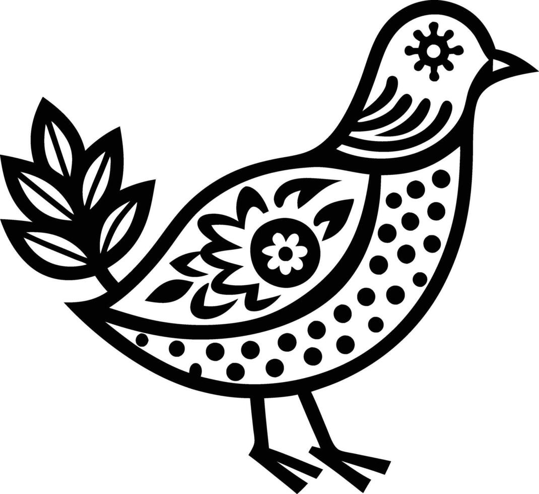 decorative bird silhouette illustration. background, bird, animal, design, birds, flock, freedom, silhouette, wings vector