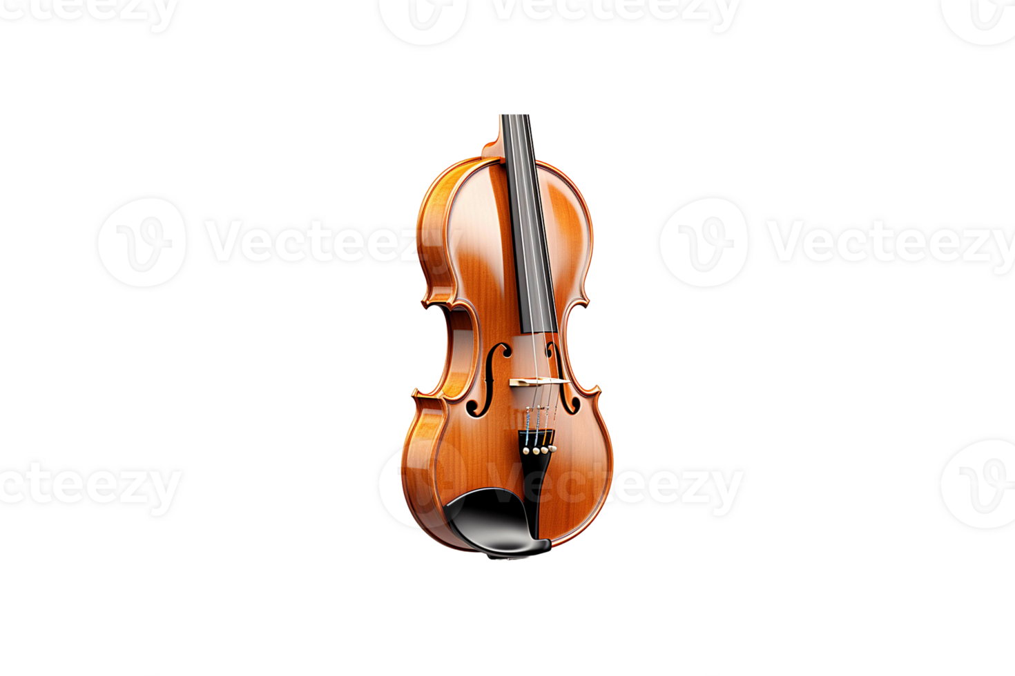 Cello Peg isolated on transparent background. png