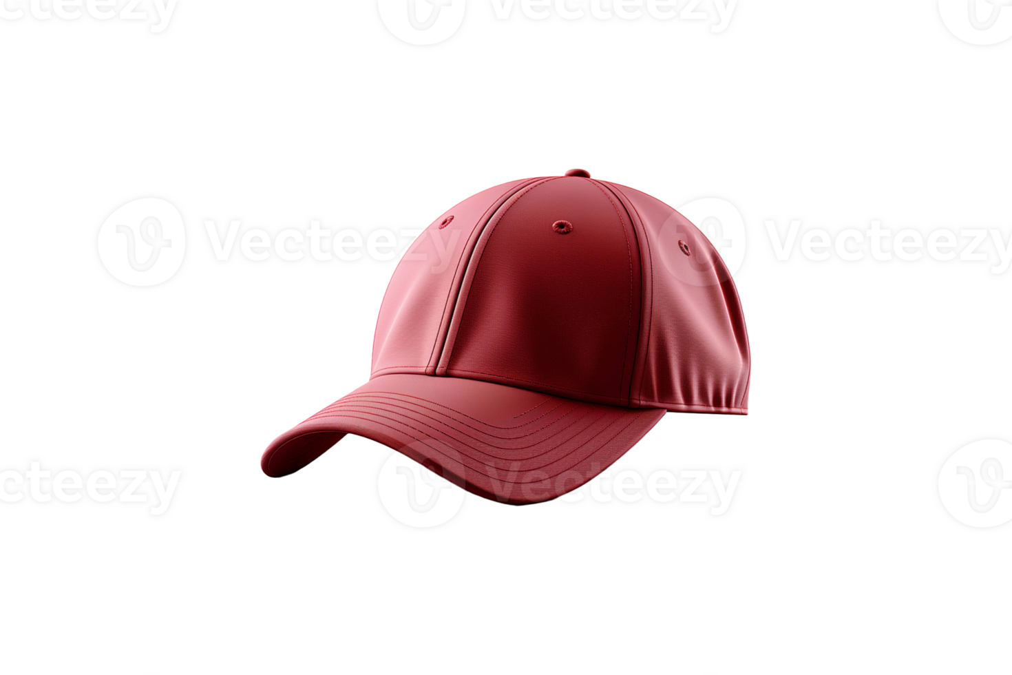 Casual Cap isolated on transparent background. png