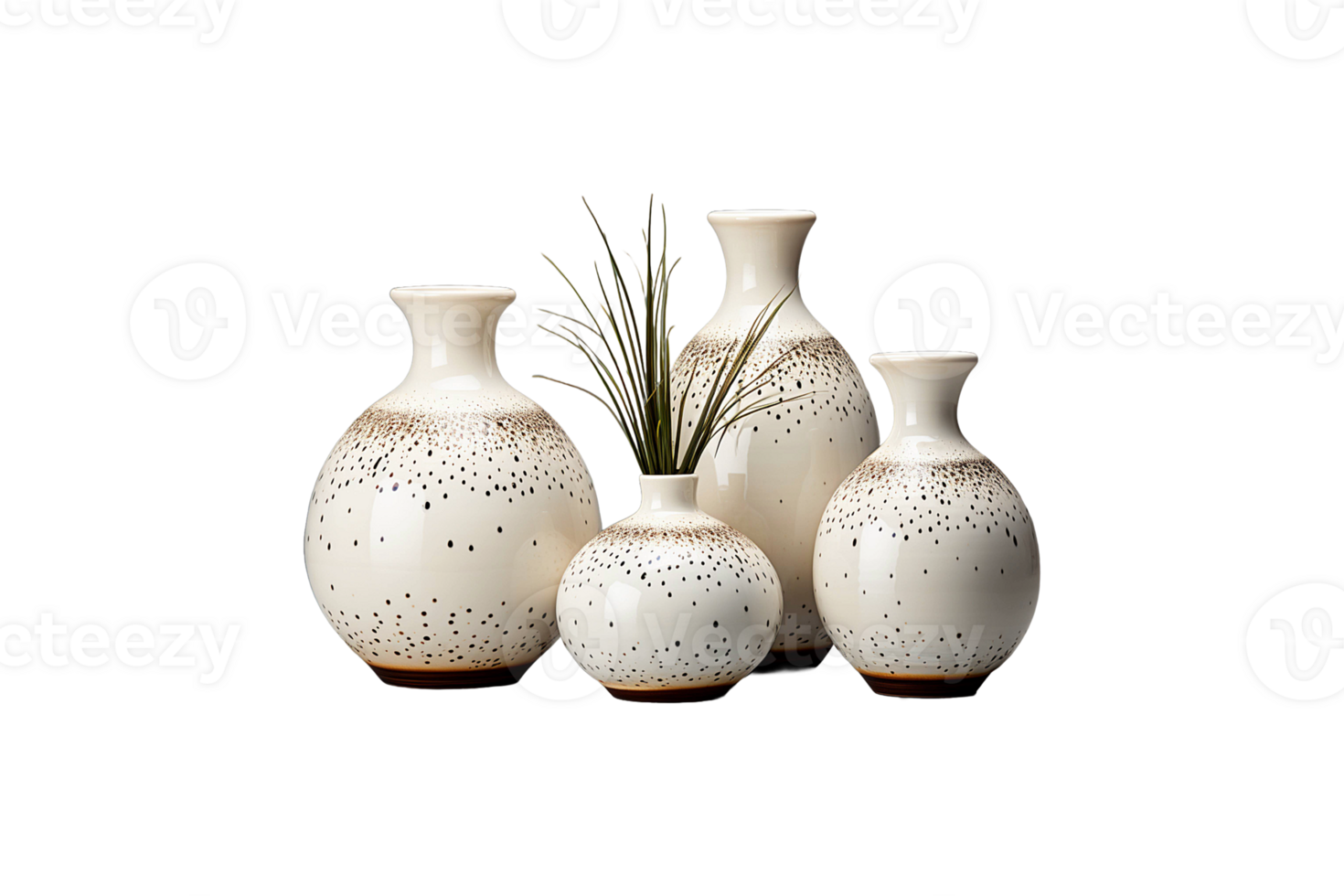 Ceramic Ware isolated on transparent background. png