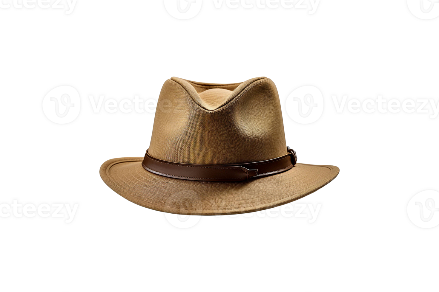 Casual Hat isolated on transparent background. png