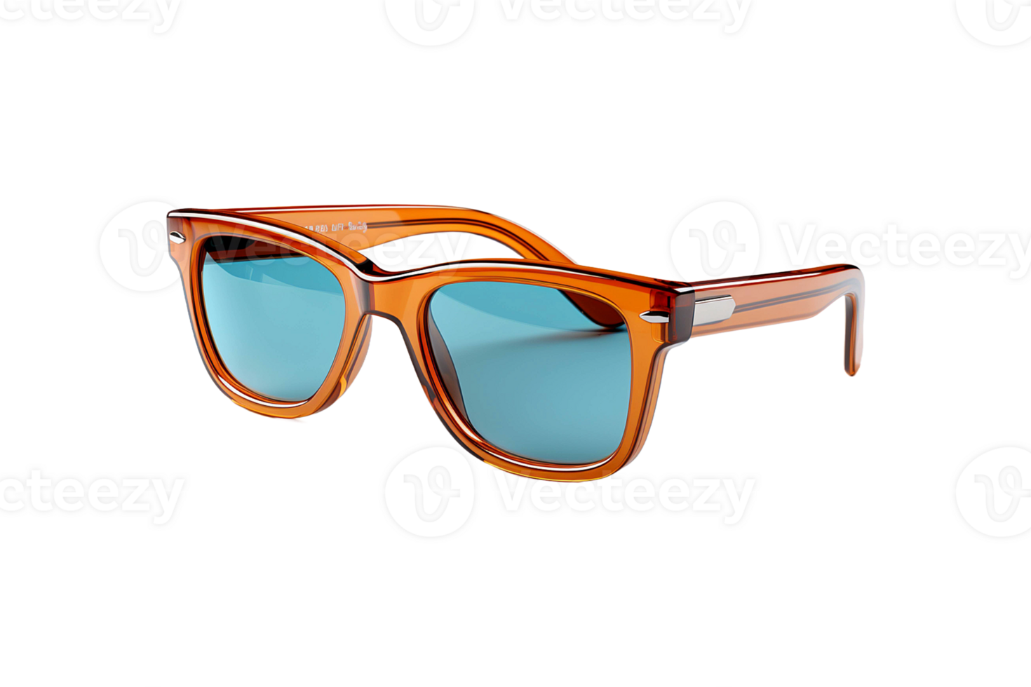 Childrens Sunglasses isolated on transparent background. png
