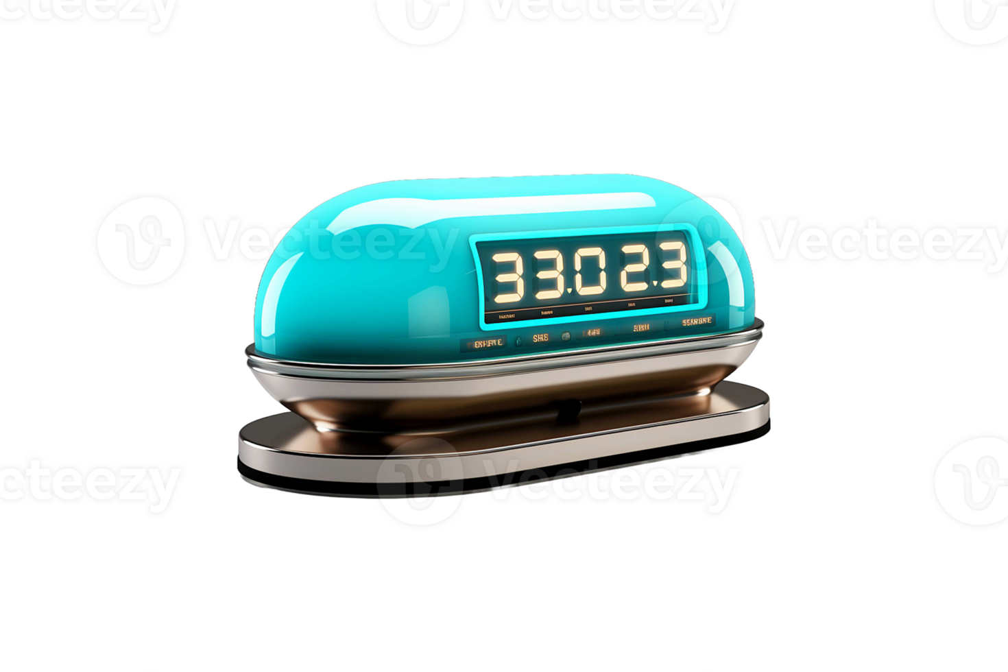 Chat Display Counter isolated on transparent background. png