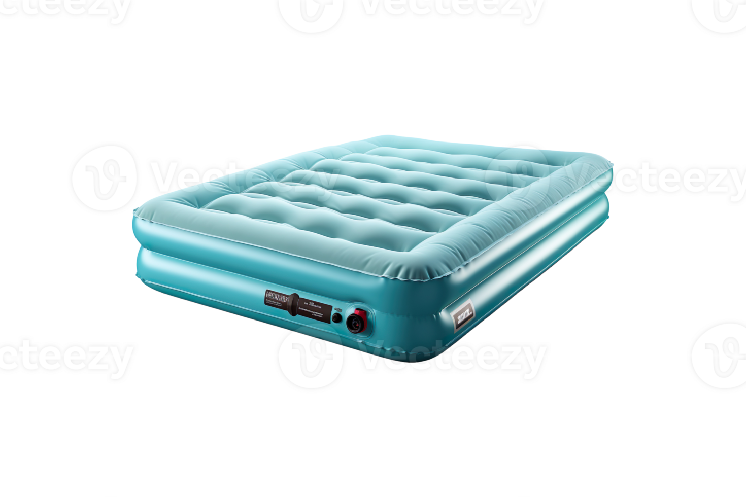 Comfort Air Mattressa isolated on transparent background. png