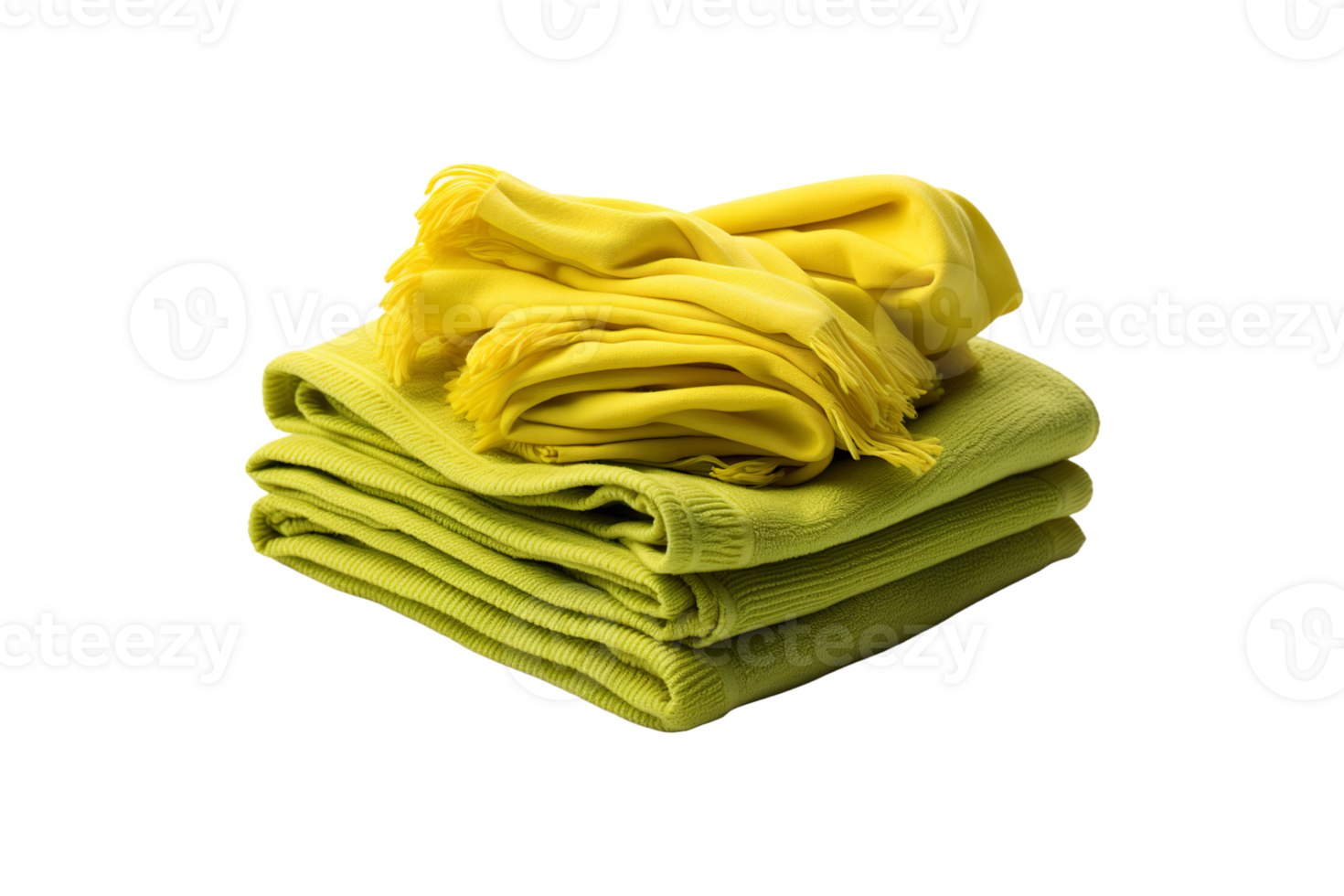 Cleaning Cloth isolated on transparent background. png