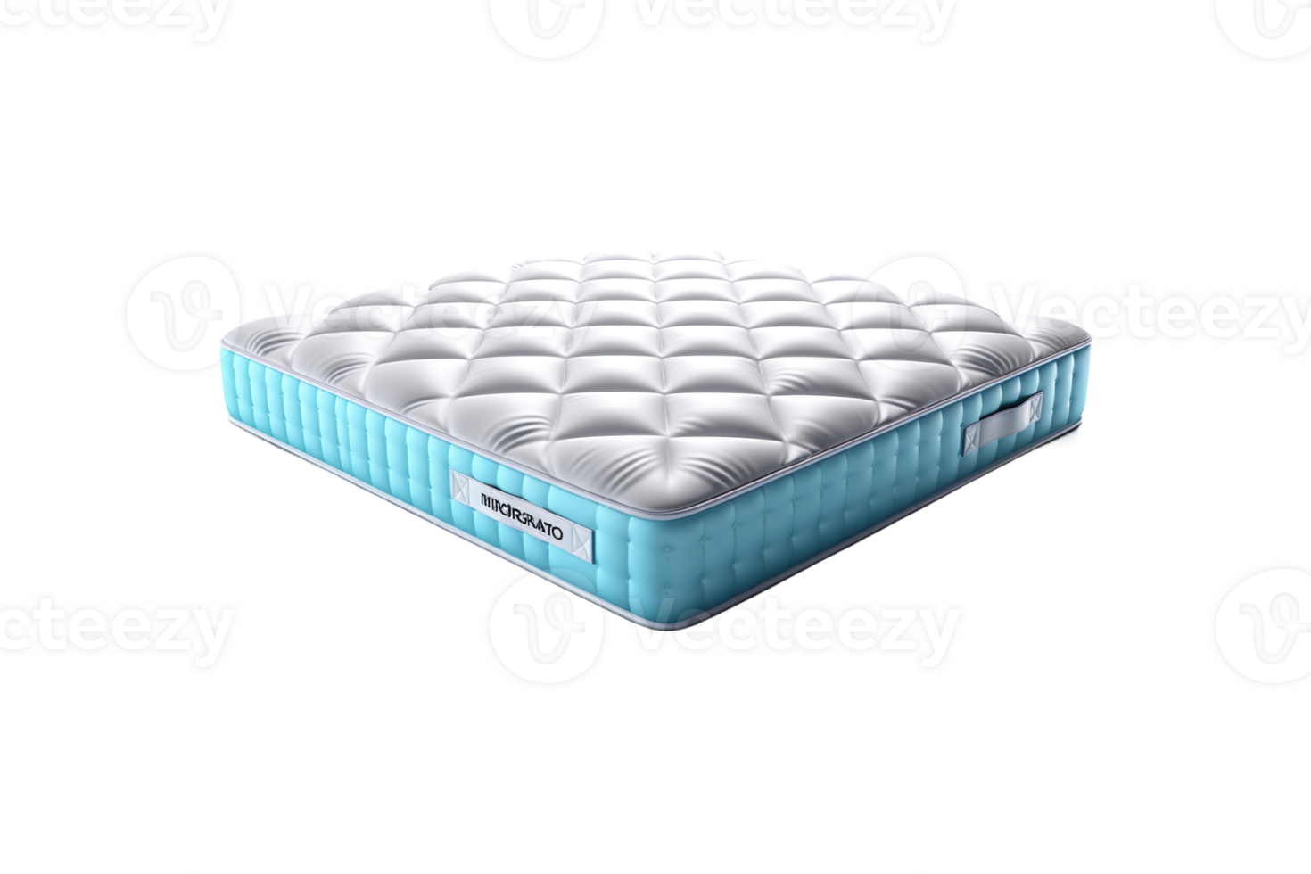 Comfort Air Mattressa isolated on transparent background. png