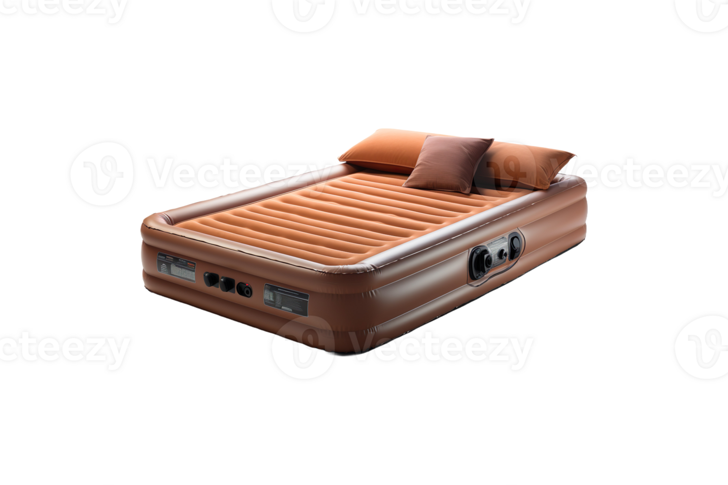 Comfort Air Mattressa isolated on transparent background. png