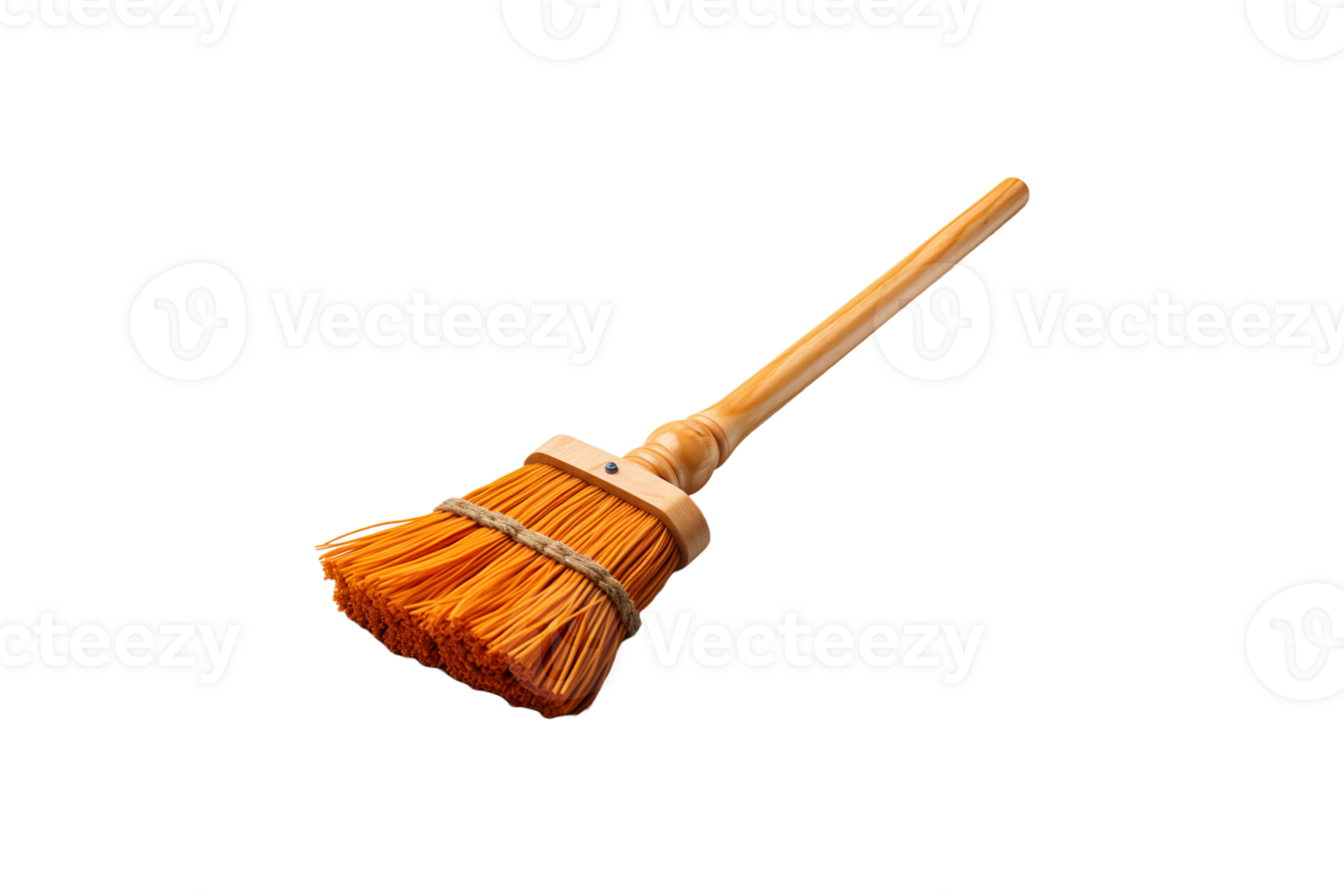 Clip Mop isolated on transparent background. png
